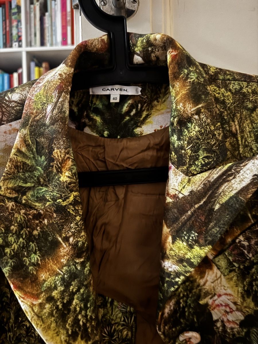 Completi, tute sportive e funzionali: Ensemble jungle Carven 36 – Nuovo (secondo la descrizione) da Geneve venduto da nad_26qm 1
