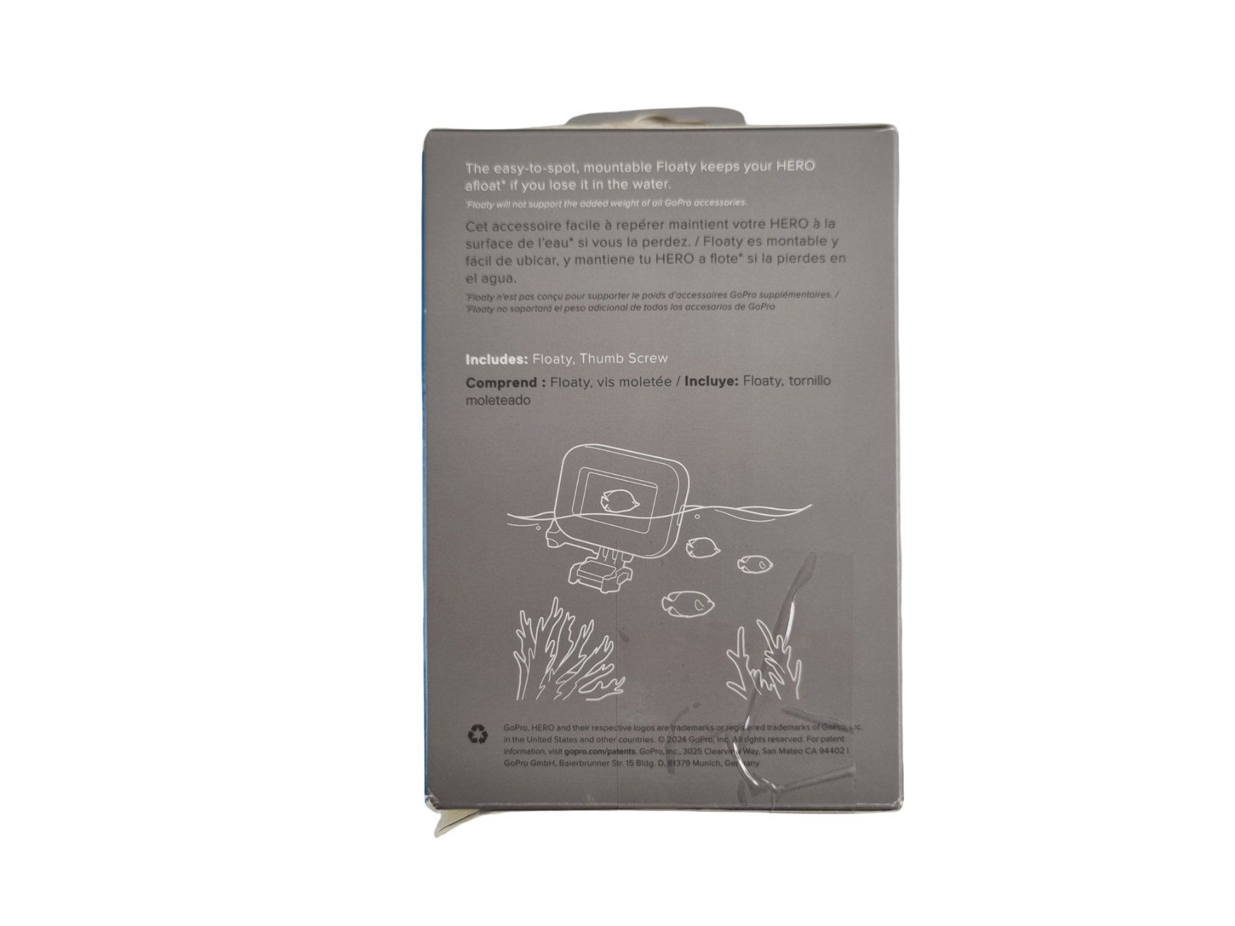 Gopro Action Cam: FLOATY GoPro-Hülle – Neu (gemäss Beschreibung) aus Wangen b. Olten von Restwert_Wangen 4