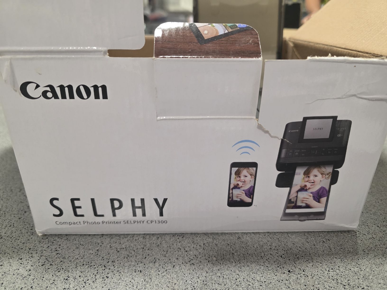 Canon Stampanti: Canon SELPHY CP1300  – Usato da S-chanf venduto da noe_lbp6 1