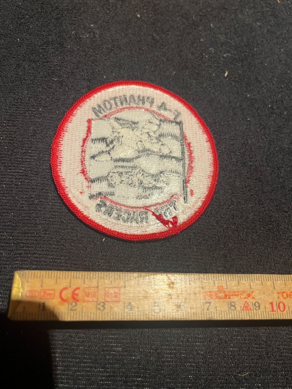 Toppe: Patch "F-4 Phantom The Racers" – Nuovo (secondo la descrizione) da Mollis venduto da Oo1-Zuni 1