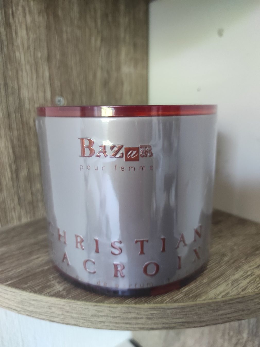 Christian Lacroix Profumi & Eau de Toilette: Bazar Christian Lacroix edp 50ml – Nuovo e nell'imballaggio originale da Renens VD venduto da cla_7zv5 4