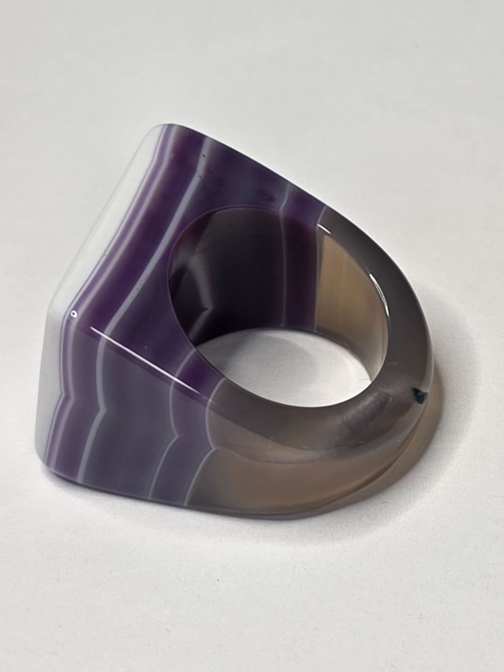 Anelli: Achat fullstone Fingerring – Nuovo (secondo la descrizione) da Zürich venduto da benedikt12 2