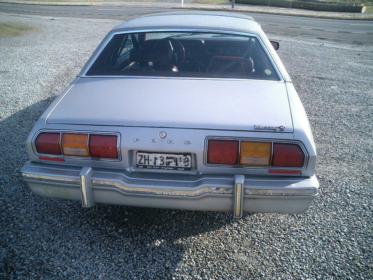 Ford Automobili: Ford Mustang ll Ghia 1974 – Usato da Bonstetten venduto da gahlers 5
