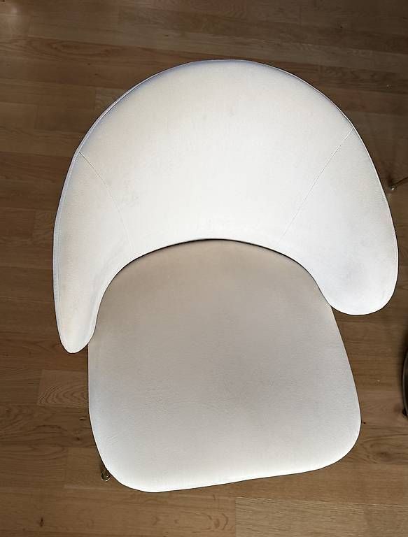 Set di tavolo e panche: Tischset mit Marmortisch und 4 Polsterstühlen  – Usato da Winterthur venduto da mom_56bv 4
