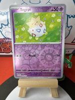 POKÉMON / Togepi / Surging Sparks / Reverse 🇺🇸