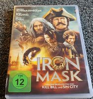 Iron Mask DVD (21598)
