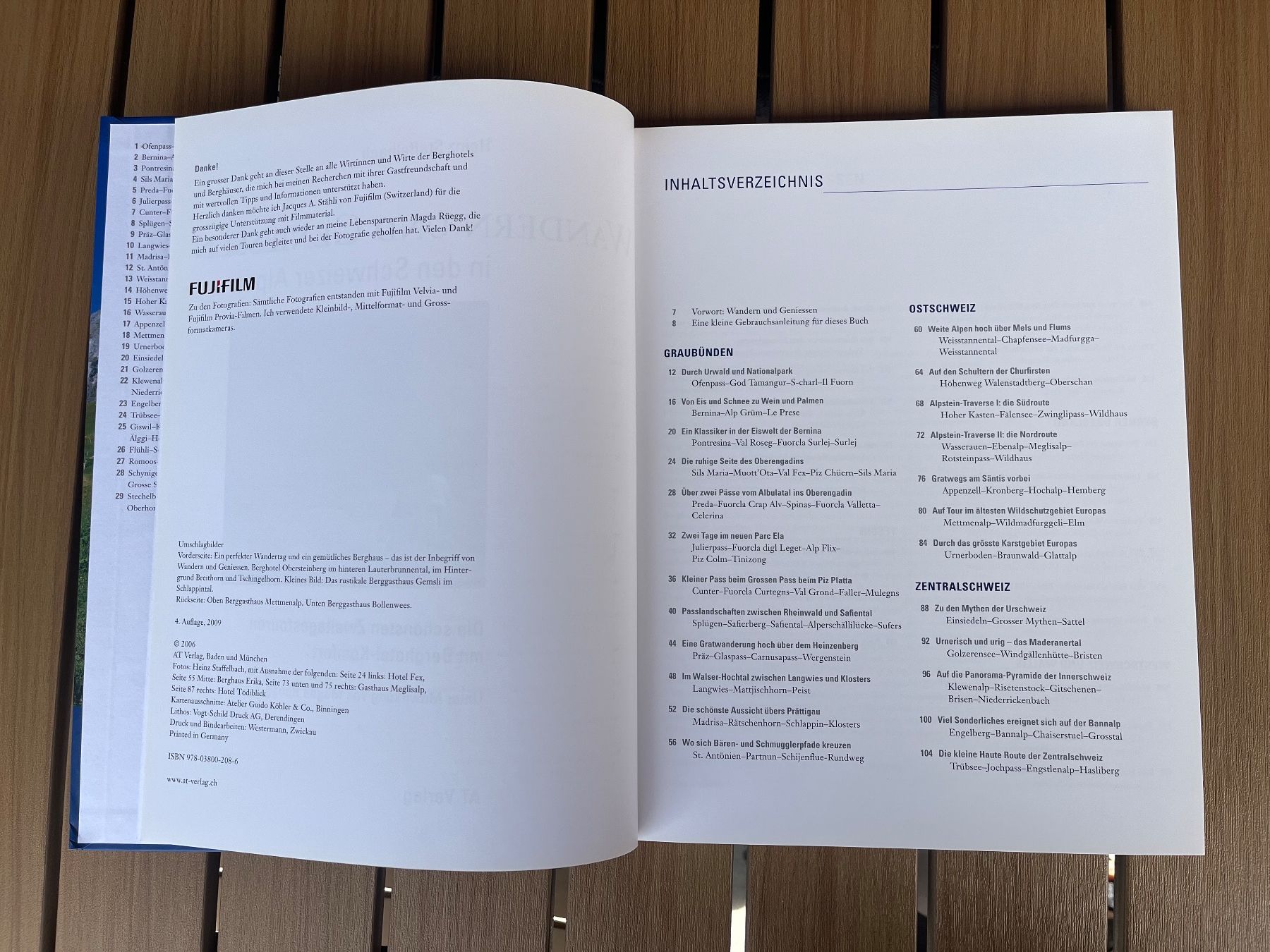 Libri: Wandern und Geniessen – Usato da Aarau Rohr venduto da freakzarinstocks 2