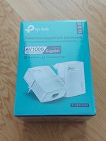 TP-Link - 2x AV1000 Powerline-Adapter - TL-PA7019 Kit