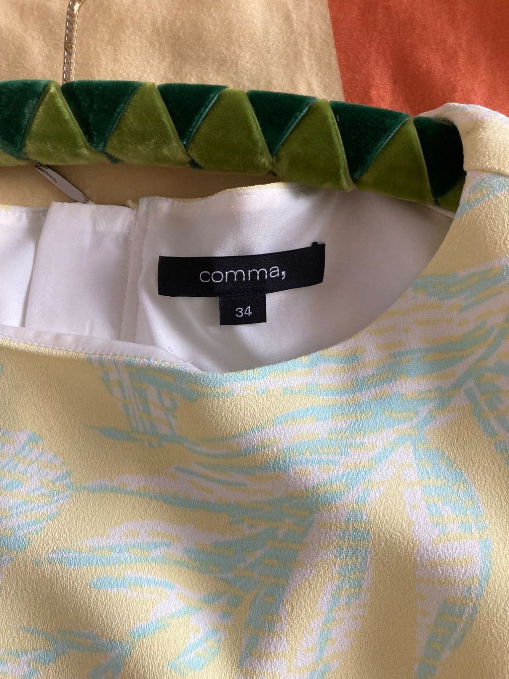 Comma Vestiti: Sommerkleid  von Comma 34 – Nuovo (secondo la descrizione) da Oensingen venduto da Soladore 2