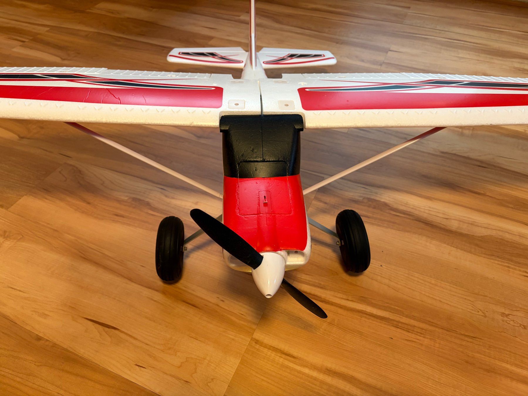 RC Kits de montage: Arrows Bigfoot mit Vector-Stabi – D'occasion à Therwil par Baros505 4