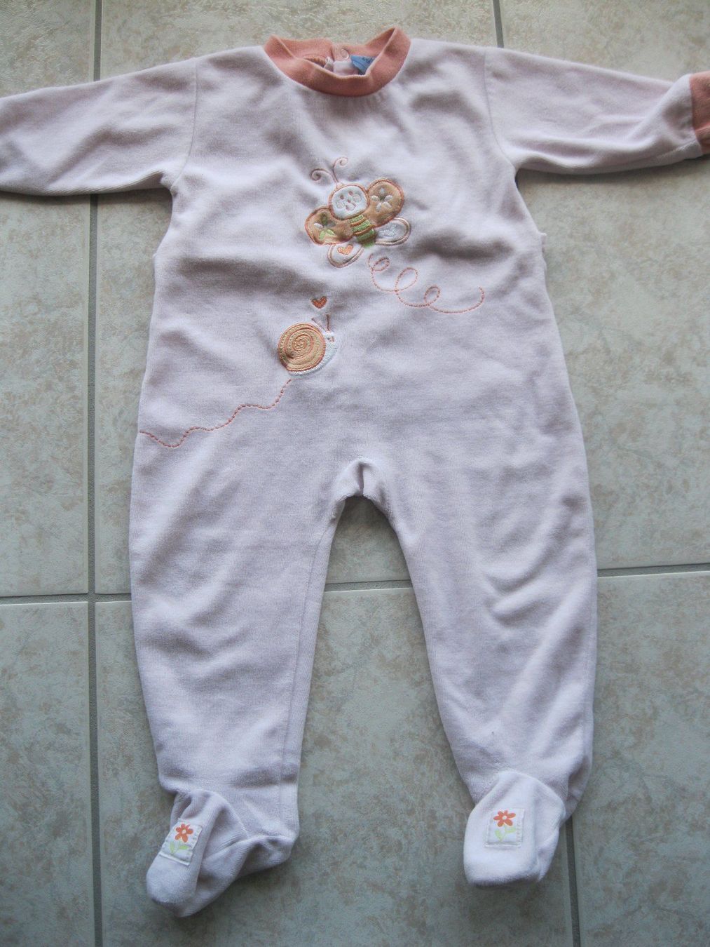 Lotti & Set di vestiti: lot 8 pièces taille 74 – Usato da vouvry venduto da -tivoli- 3