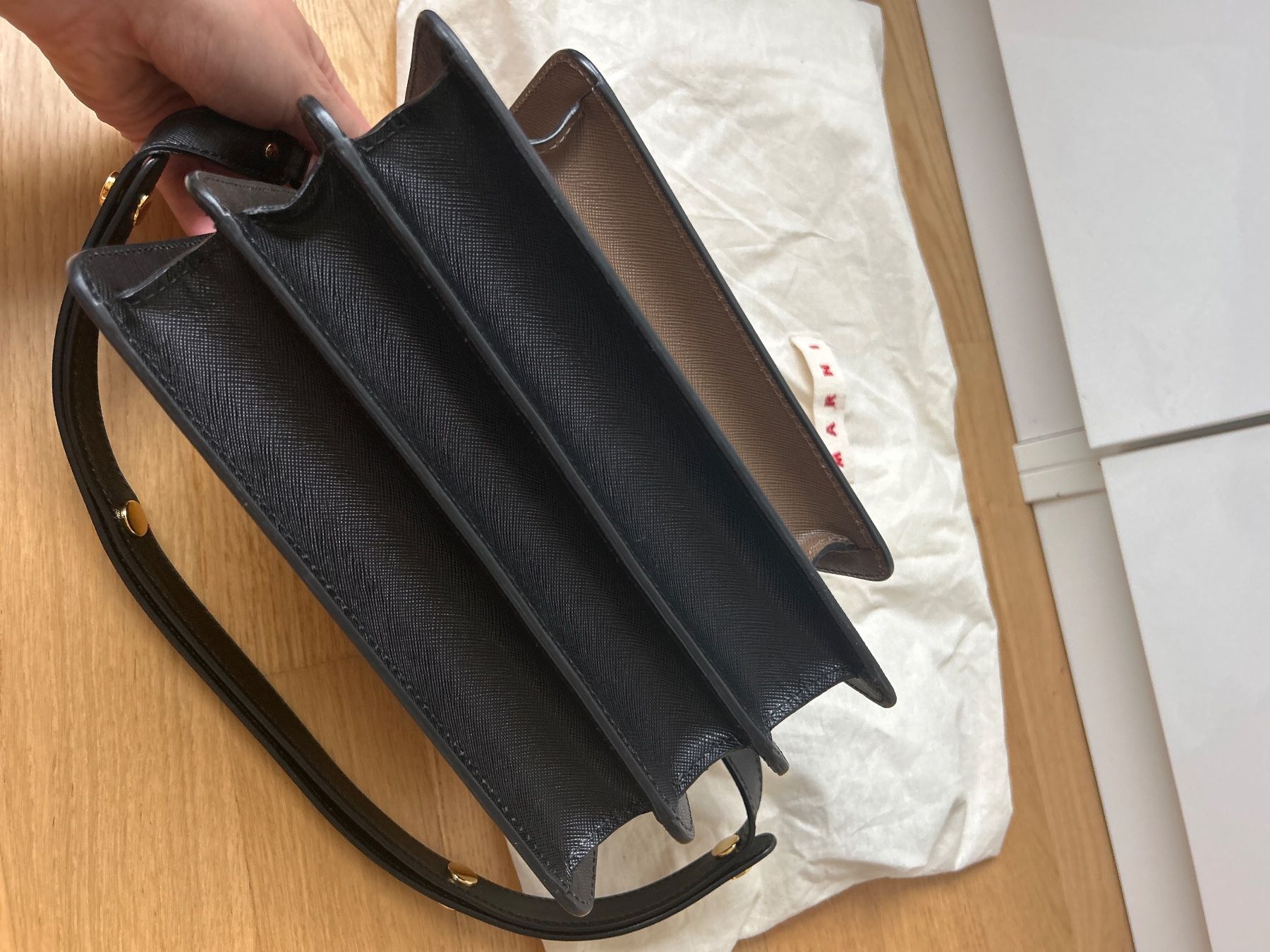 Marni Borse: Marni Trunk Bag – Usato da Zürich venduto da stefwax12 4