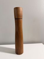 Pfeffermühle aus Nussbaum