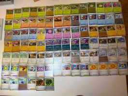 Pokemon Perfect Order 🇬🇧 Set Holo⭐️ Karten für Materset