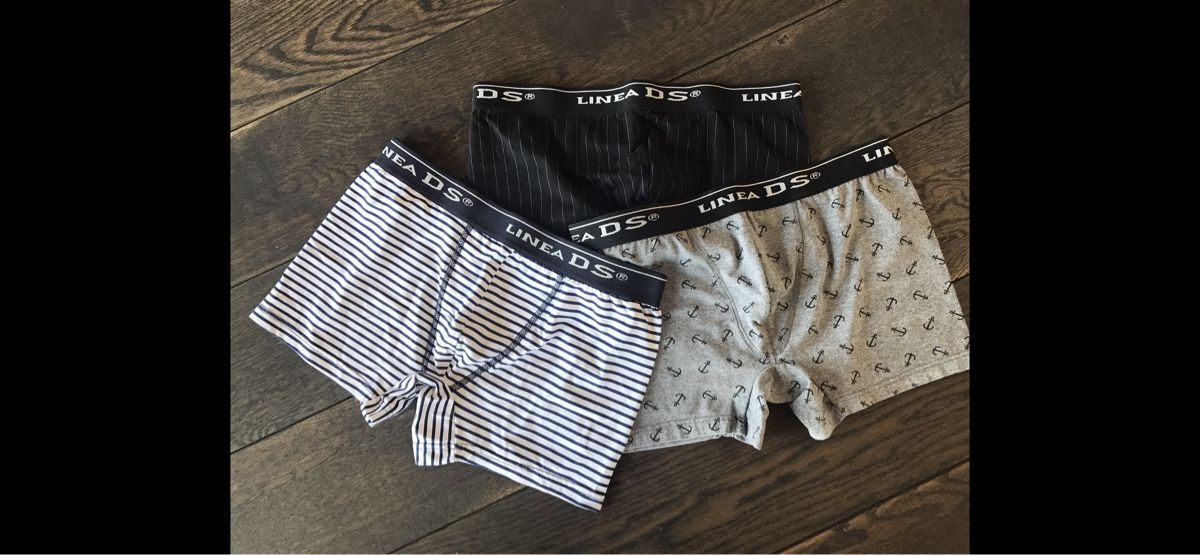 Biancheria intima: Boxershorts Set 3 Stück – Nuovo (secondo la descrizione) da Merligen venduto da boesch22