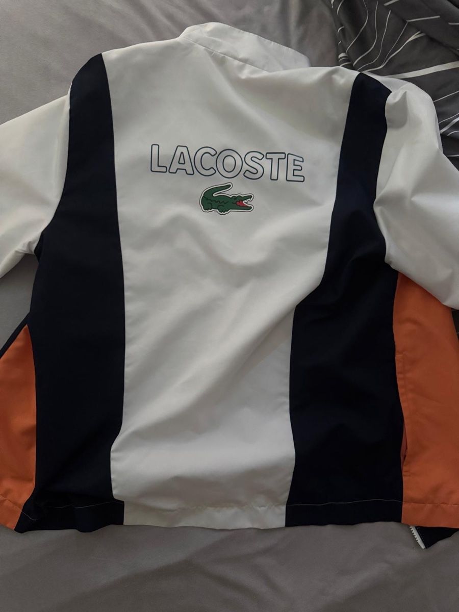 Lacoste Giacche: Lacoste Trainingsjacke – Nuovo (secondo la descrizione) da Zürich venduto da abi_d8rr 1