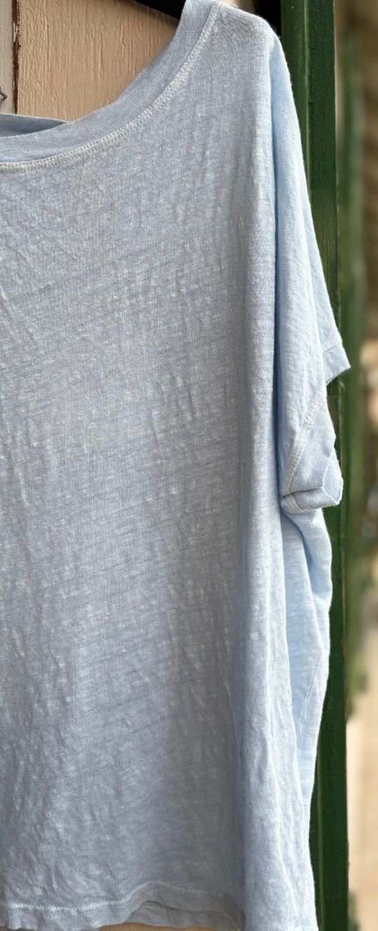 T-shirt: T-Shirt in lino, M – Nuovo e nell'imballaggio originale da Locarno venduto da DBSiesta 2