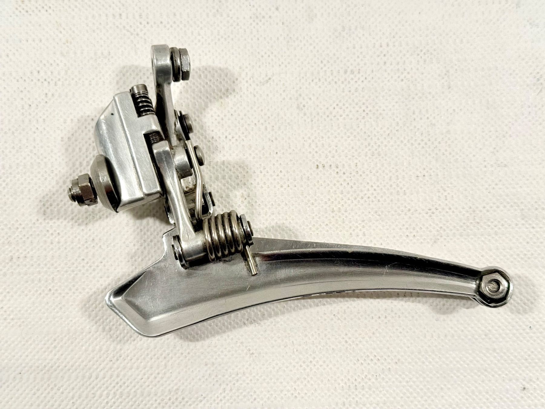 Campagnolo Pezzi di ricambio: Campagnolo Victory Front Derailleur Umwerfer – Usato da Luzern venduto da bikeandbeltcom 2