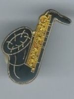 Saxophon, PIN