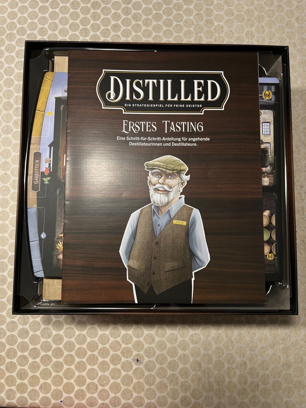 Giochi: Distilled – Nuovo (secondo la descrizione) da Unterägeri venduto da Sendito0 2
