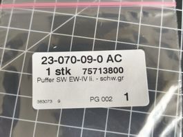 Fleischmann 75713800 Puffer zu EW-IW links