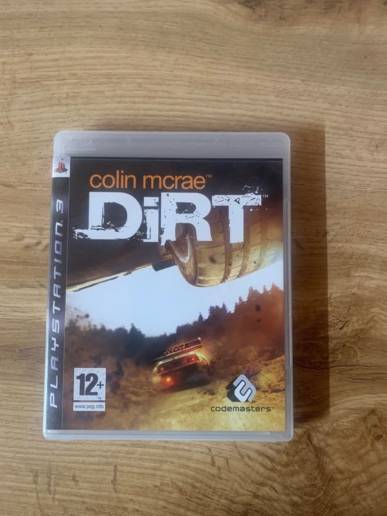 Playstation Colin Mcrae Dirt Kaufen Auf Ricardo