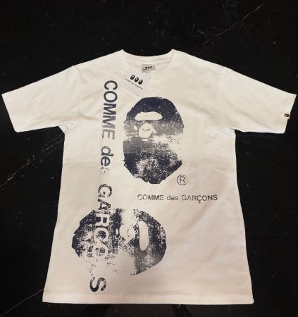 BAPE x COMME DES GARÇON T-Shirt🔥