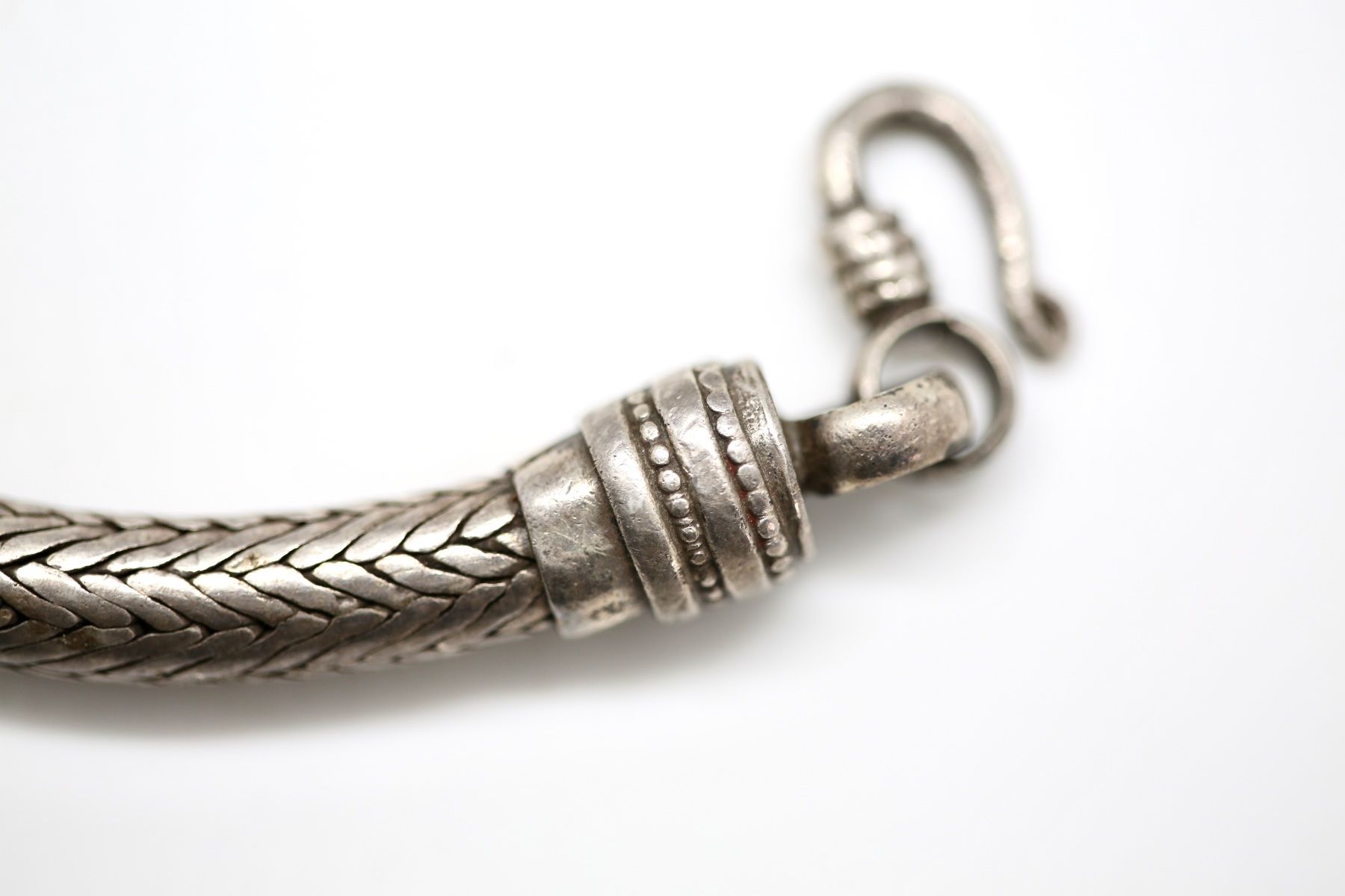 Armbänder & -reifen: Antikes Silber Armband – Gebraucht aus Reinach BL von Han-Numismatik 1