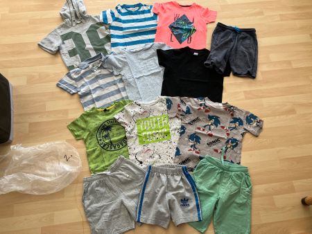Sommer Kleiderpaket 122 (2)