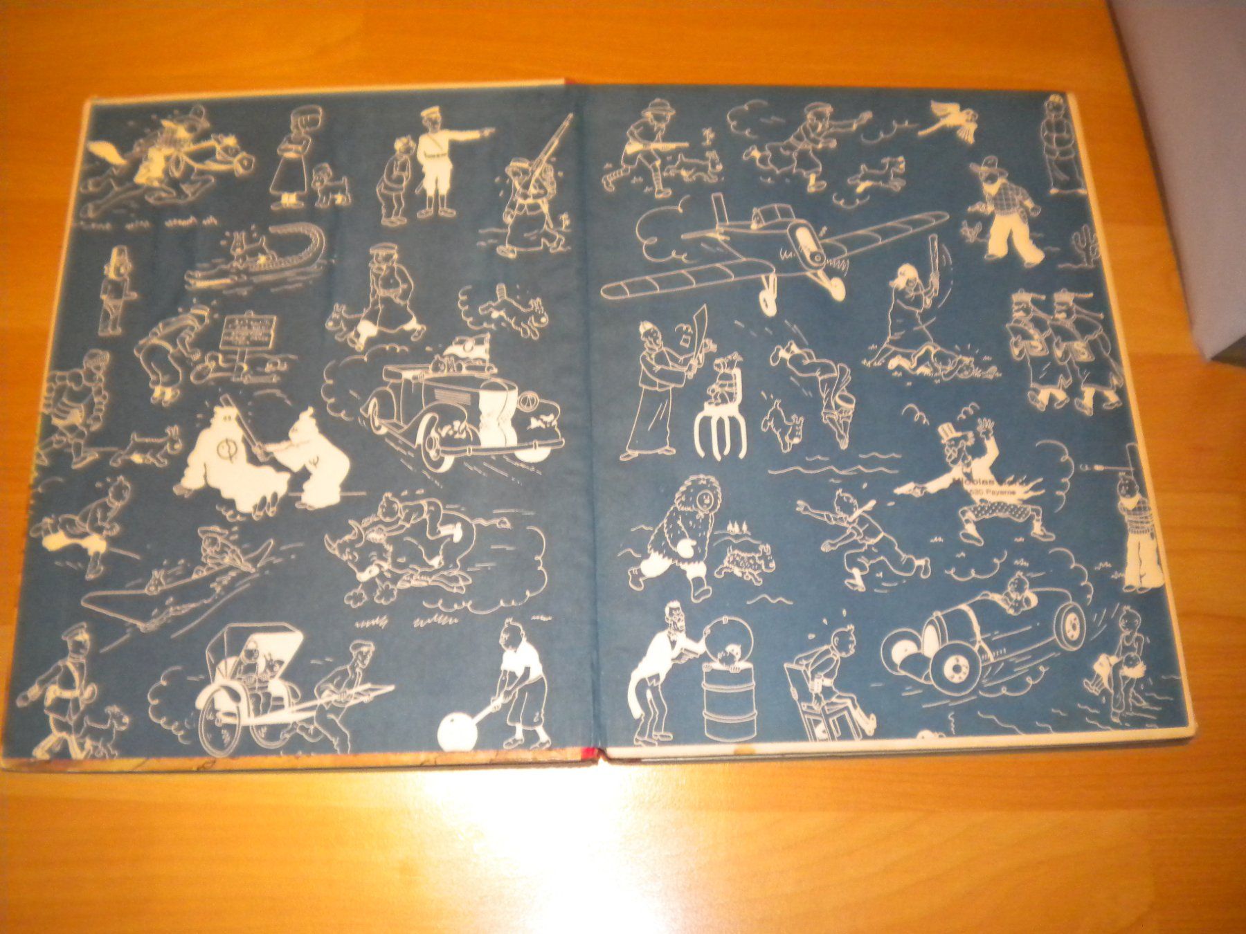 Fumetti: Bd serie Tintin par Hergé – Difettoso da Satigny venduto da Haddock0 3