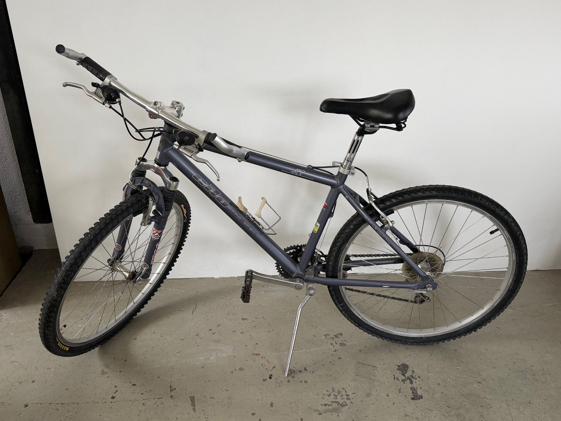 Cilo Biciclette: Mountainbike "cilo pro spec" / silber – Usato da Eschenbach SG venduto da Autobr