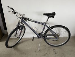Mountainbike "cilo pro spec" / silber