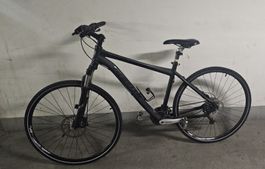 Neuwertiges Wheeler Cross 6.5 Hr.Velo-sehr leicht- dunkegrau