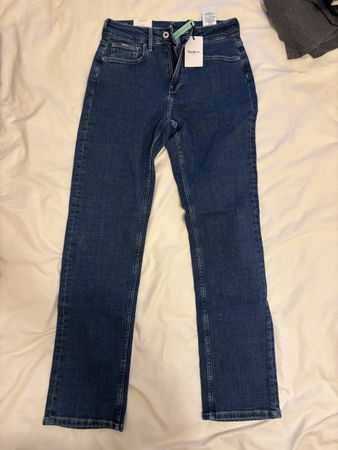 Pepe Jeans Damenjeans „Mary“, blau