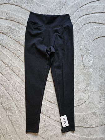ABYL Sport Leggings/ Gr M/ mid Waist