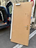 Zimmertüre ohne Rahmen Brandschutztüre