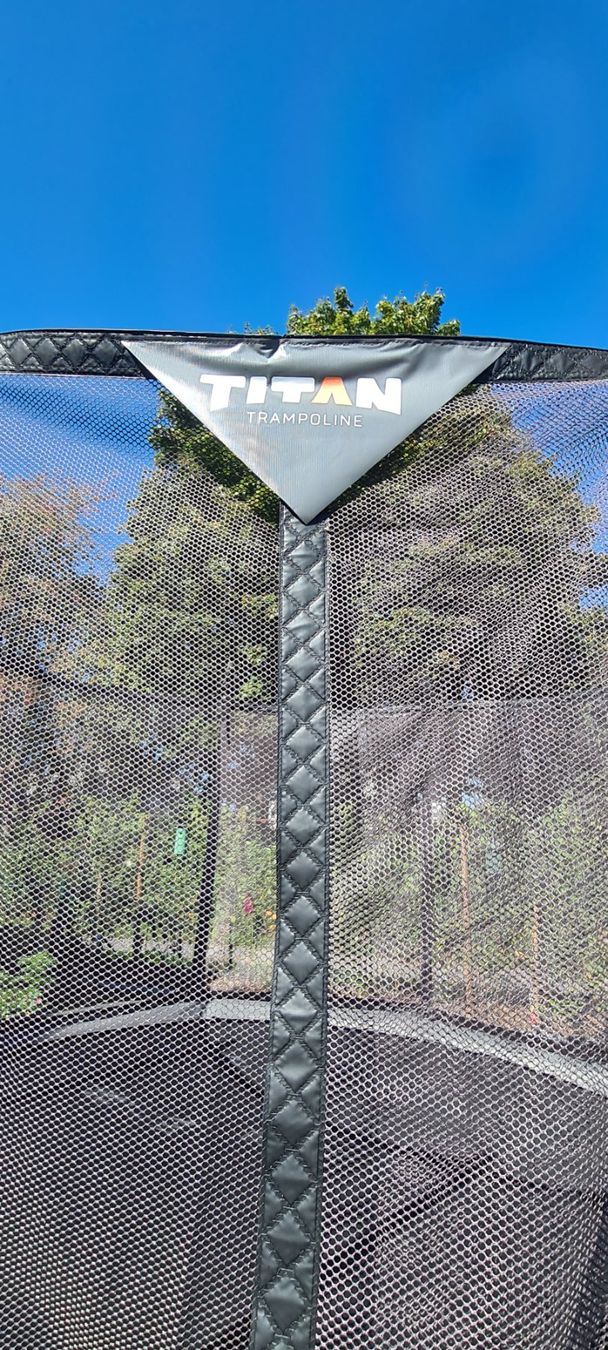 Trampolini: Trampolin Titan – Usato da Oberkirch LU venduto da japansoul 3