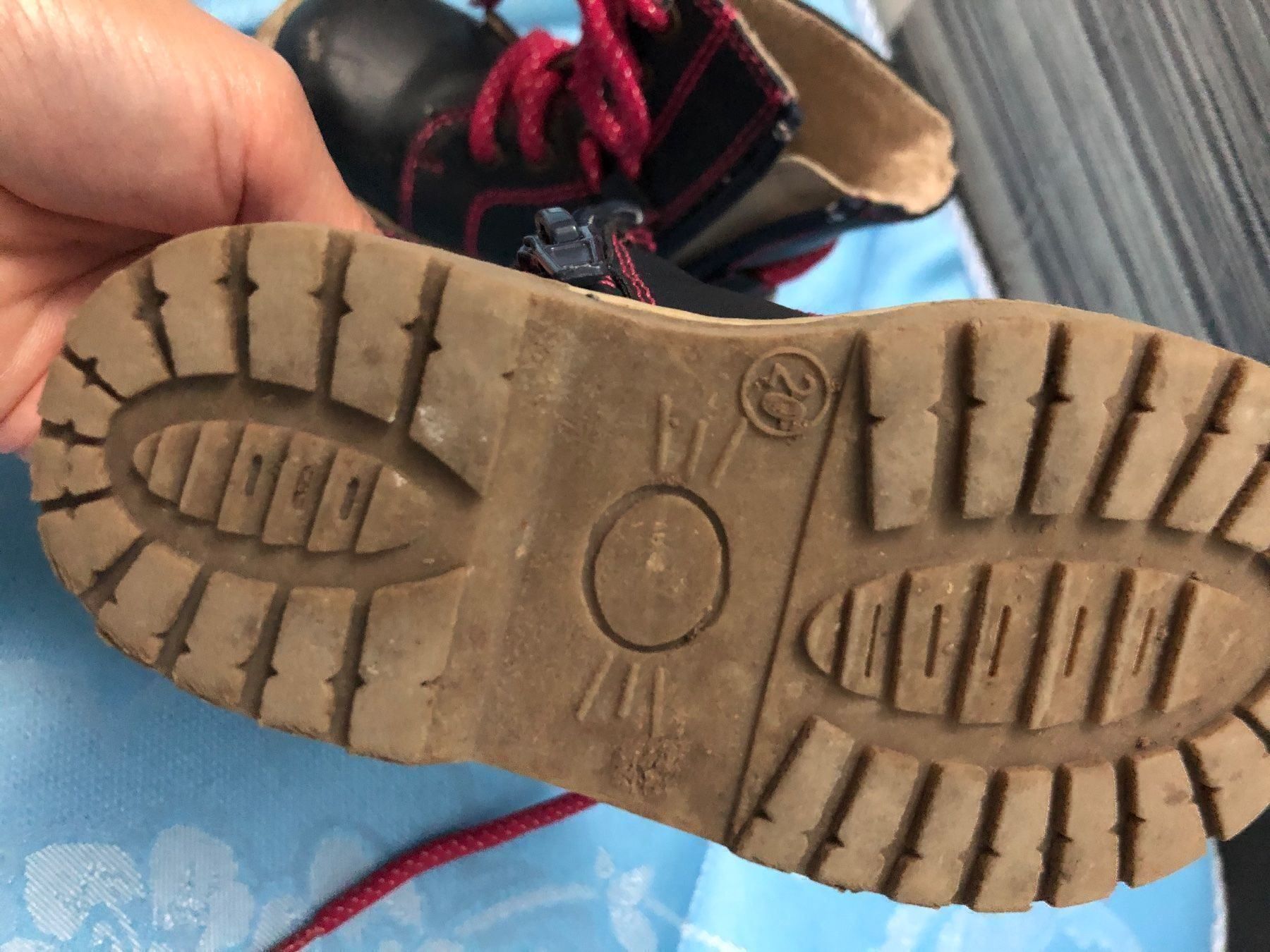 Scarpe per ragazze: Bottes fille t20 – Usato da MARLY venduto da AISLEE 2