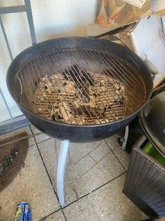 Griglie: Kugel Grill – Usato da Birsfelden venduto da edw_2mjn 3
