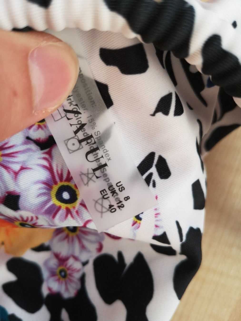 Zaful Costumi da bagno & Bikini: Bikini Hose – Nuovo e nell'imballaggio originale da Büttikon AG venduto da PAM120319 2