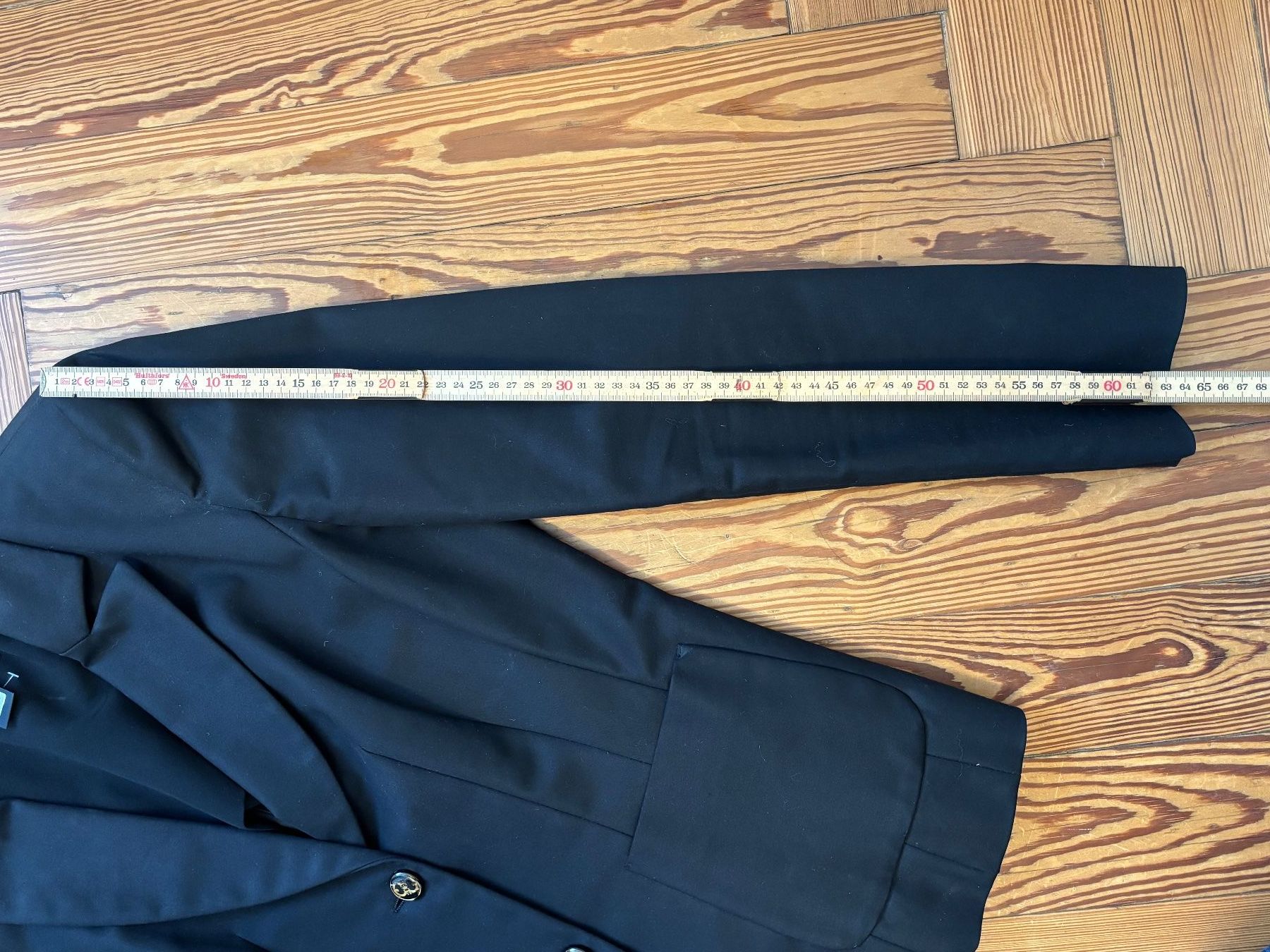 Roberto Cavalli Giacche: Schwarzer Blazer von Roberto Cavalli – Usato da Horgen venduto da uge_pd5p 8