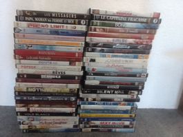 Lot 53 DVD divers films- Lot F4