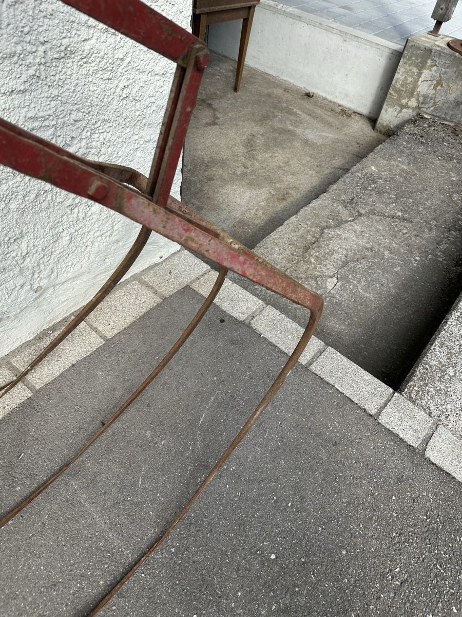 Gru: Heugabel Kran – Usato da Villmergen venduto da Bezdupe 3
