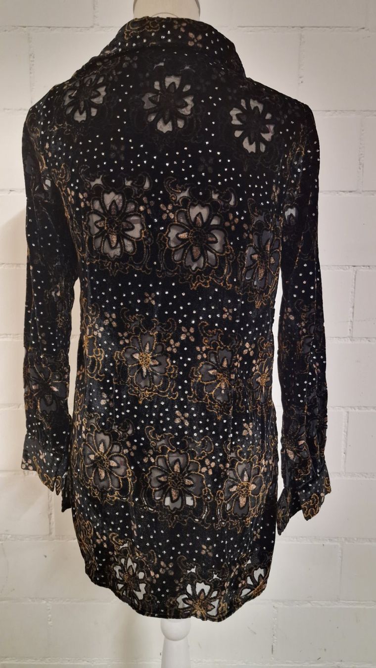 Blusen: Bluse mit tollem Muster, Gr. 36 – Neu (gemäss Beschreibung) aus Rütihof von tweedy123 1