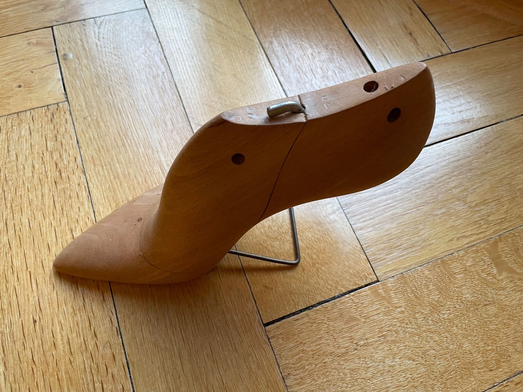 Tutti gli attrezzi: Ancienne forme chaussure cordonnier – Usato da Lausanne venduto da Elpi2014