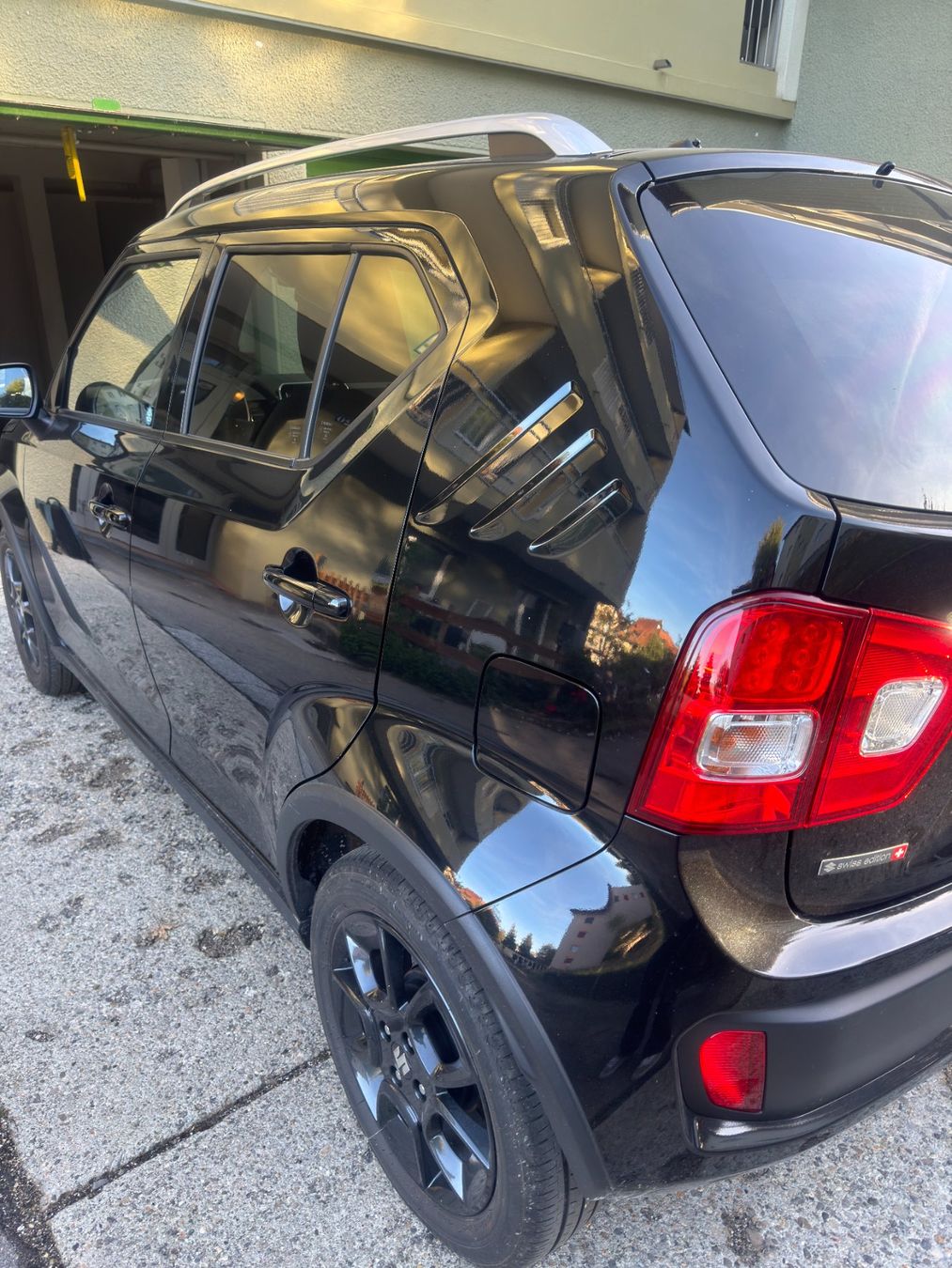 Voiture de tourisme - Suzuki Ignis (D'occasion) à Neuchâtel pour CHF ...