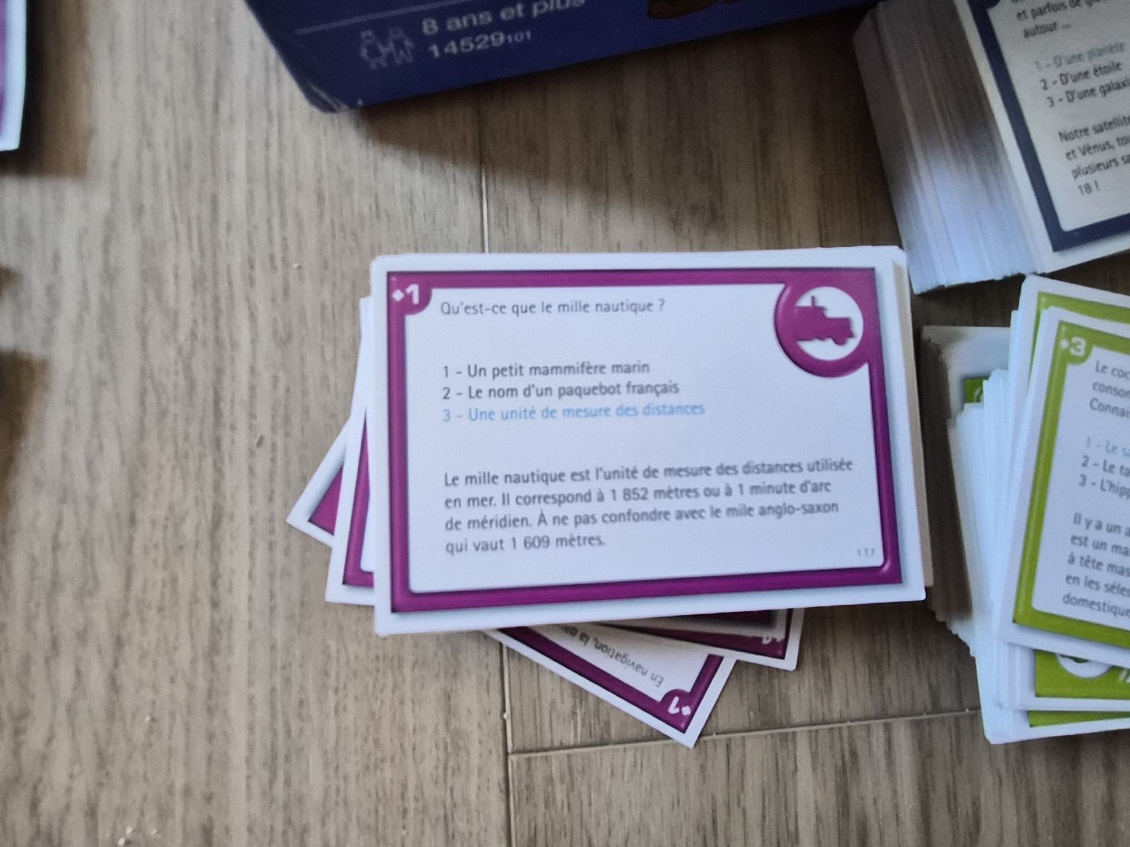 Jeux: Jeu de société C'est pas sorcier  – D'occasion à La Joux FR par car_ck96 5