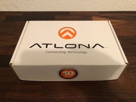 Atlona HDMI to HDBT-Extender, Garantie