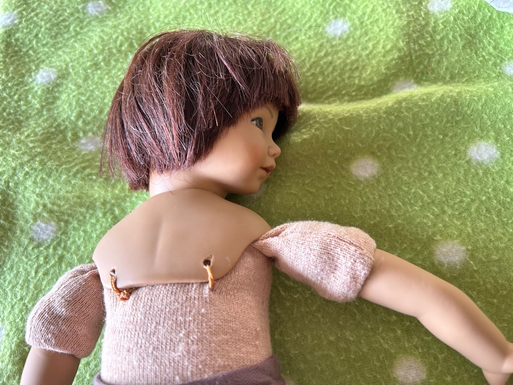 Heidi ott Bambole: Heidi Ott Puppe – Usato da burgdorf venduto da baenzlicat 5