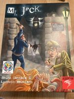 Mr. Jack | Spiel für 2 Personen ab 9 Jahren